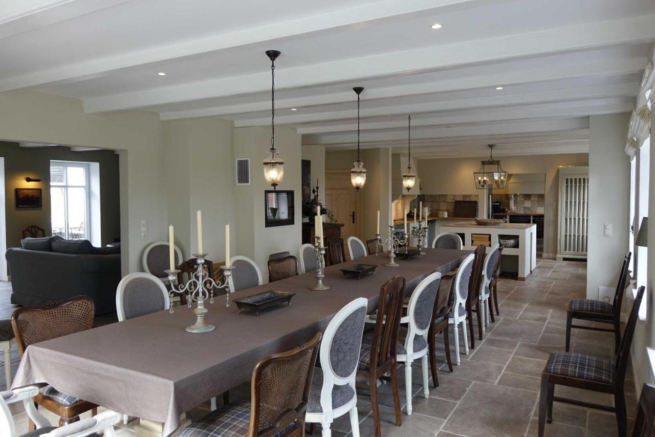 B&B Angeliter Landidyll Gelting Bagian luar foto