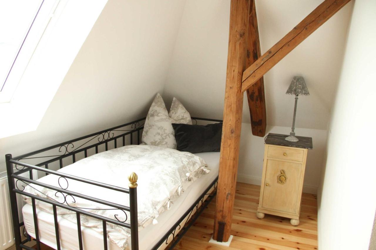 B&B Angeliter Landidyll Gelting Bagian luar foto